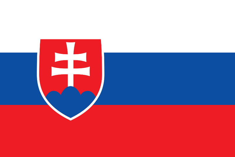Bestand:Flag of Slovakia.svg