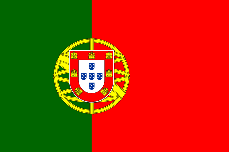 Bestand:1200px-Flag of Portugal.svg.png
