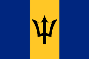 Flag of Barbados.svg