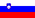 Vlag van Mooie vlag