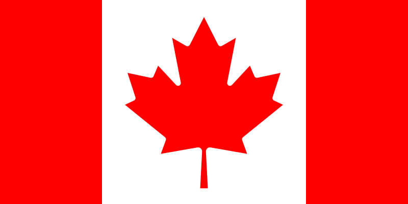 Bestand:1600px-Flag of Canada.svg.png