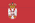 Vlag van Mooie vlag